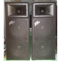 Loa PEAVEY 4 Bass 4 Tấc Treb Họng Đại ( TẶNG 10 MÉT DÂY LOA )