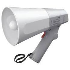 Loa phát thanh cầm tay TOA ER-520W