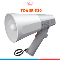 Loa phát thanh cầm tay TOA ER-520, phóng thanh, thông báo công cộng , hàng chính hãng