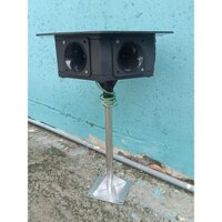 Loa phóng nhựa lục giác HP1000 cho nhà yến