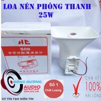 LOA PHÓNG THANH 25W - GIÁ MỘT LOA