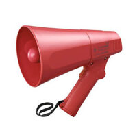 Loa phóng thanh cầm tay 10W có còi báo động TOA ER-520S