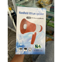 Loa phóng thanh cầm tay