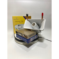 LOA PHÓNG THANH CENTURY 15W KẾT HƠP AMPLY 12V CÓ GHI ÂM CÒI HÚ HÀNG CHẤT LƯỢNG CAO