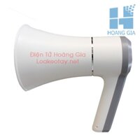 Loa pin cầm tay Megaphone ML-118 ( USB, Thẻ SD, Pin sạc)