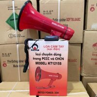 Loa Pin cầm tay