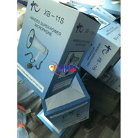 Loa pin XB11S, loa cầm tay, loa cứu hộ pccc XB-11S