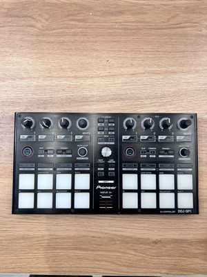 Loa Pioneer DJ DDJ-SP1 DJ Sub-Controller