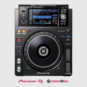 Loa Pioneer XDJ-1000MK2