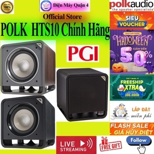 Loa Polk Audio HTS10