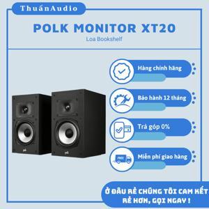 Loa Polk Audio Monitor XT20