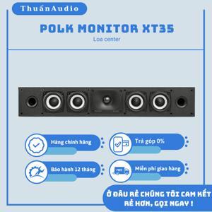 Loa Polk Audio Monitor XT35