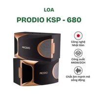 Loa PRODIO KSP - 680