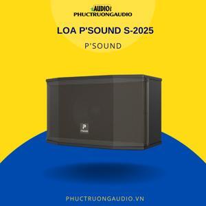 Loa P'SOUND S-2025