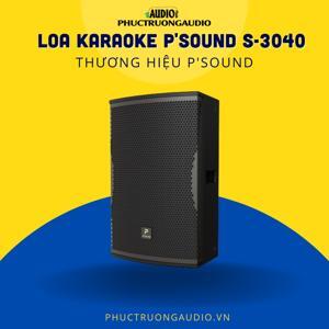 Loa P'SOUND S-3040