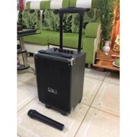 Loa Q8 Tặng Mic Karaoke 2019 Mới - Q8