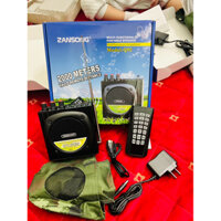 Loa Q92 Điều Khiển Từ Xa Có BLuetooth (không kèm thẻ)