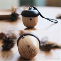 Loa Qủa Sồi - loa bluetooth nhỏ gọn cực đã