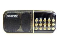 LOA RADIO CRAVEN CR25