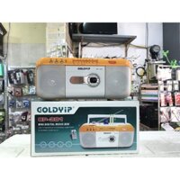 LOA RADIO / USB / THẺ NHỚ GOLDYIP SP-301 CÓ FM/AM