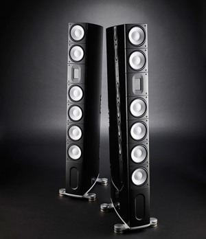 Loa Raidho X-5