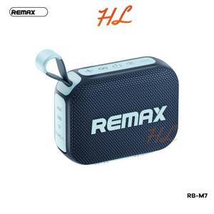 Loa Remax Bluetooth cao cấp RB-M7