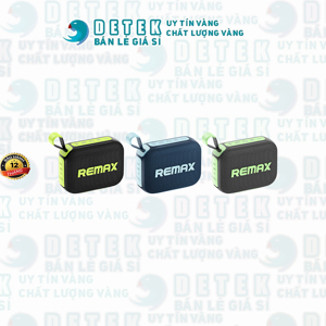 Loa Remax Bluetooth cao cấp RB-M7