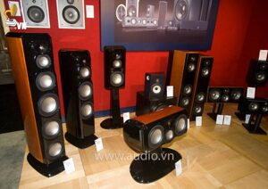 Loa Revel Ultima Salon2