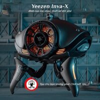 Loa robot Yeezen xâm lược Inva-X ánh sáng siêu đẹp.