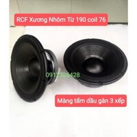 LOA RỜI 30 RCF TỪ 190 COIL 76, LOA BASS 30, LOA BÁT RỜI 30 - GIÁ 1 CHIẾC