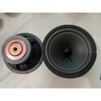 Loa rời bass 20 hàn quốc  gân mút từ 120 coil 36  - GIÁ 1 loa -Loa bass -Loa bass rời