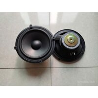 Loa rời bass 20  từ 100 coil 25 gân cao su(giá 2 loa)