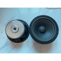 Loa rời bass 20  từ 140 coil 38 bass căng , mạnh -loa hát karaoke  - giá 1 loa