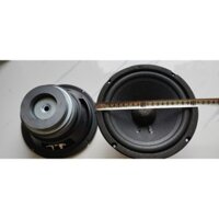Loa rời bass 20 từ kép 126 - 100 COIL 38 gân mút - giá 1 loa