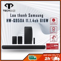 Loa Samsung Soundbar 11.1.4ch HW-Q950A 550W Năm 2021 - Hàng chính hãng Bảo Hành 12 Tháng