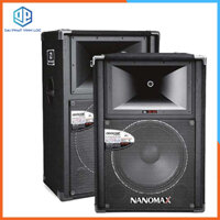 Loa Sân Khấu Bass 40 | Loa Sân Khấu Công Suất Lớn Nanomax SK-402 ( 1 Cái ) KZ8