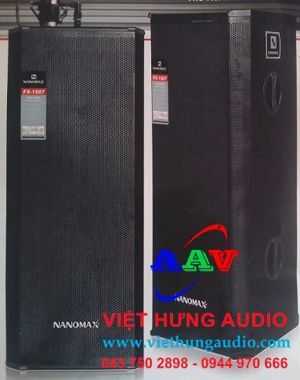 Loa sân khấu Nanomax FX-1507