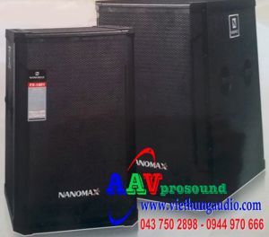 Loa sân khấu Nanomax FX-1801