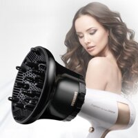 Loa Sấy Tóc Xoăn Dùng Phù Hợp Với Mọi Loại Máy Sấy Universal Curly Hair Hood Diffuser_TD