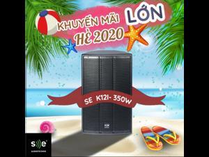 Loa SE Audio Technik K12i