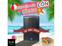 Loa SE Audio Technik K15i