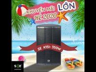 Loa SE Audio Technik K15i
