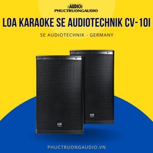 Loa SE Audiotechnik CV-10i Fullrange