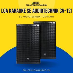 Loa SE Audiotechnik CV-12i