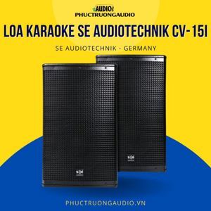 Loa SE Audiotechnik CV-15i