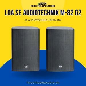 Loa SE AudioTechnik M-82G2
