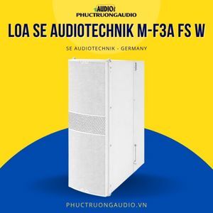 Loa SE AudioTechnik M-F3A FS