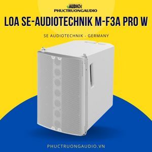 Loa SE AudioTechnik M-F3A Pro