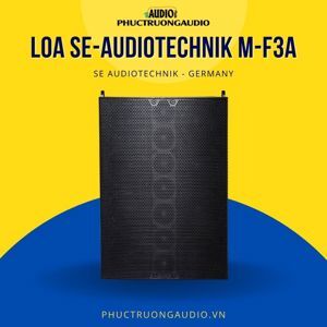 Loa SE Audiotechnik M-F3A