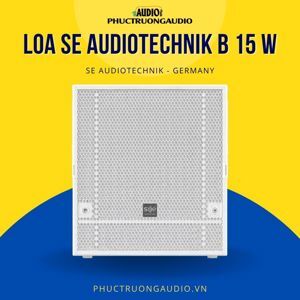Loa SE B 15